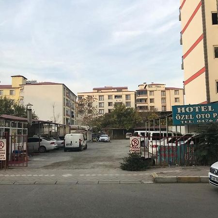 Hotel Azer Igdır 外观 照片