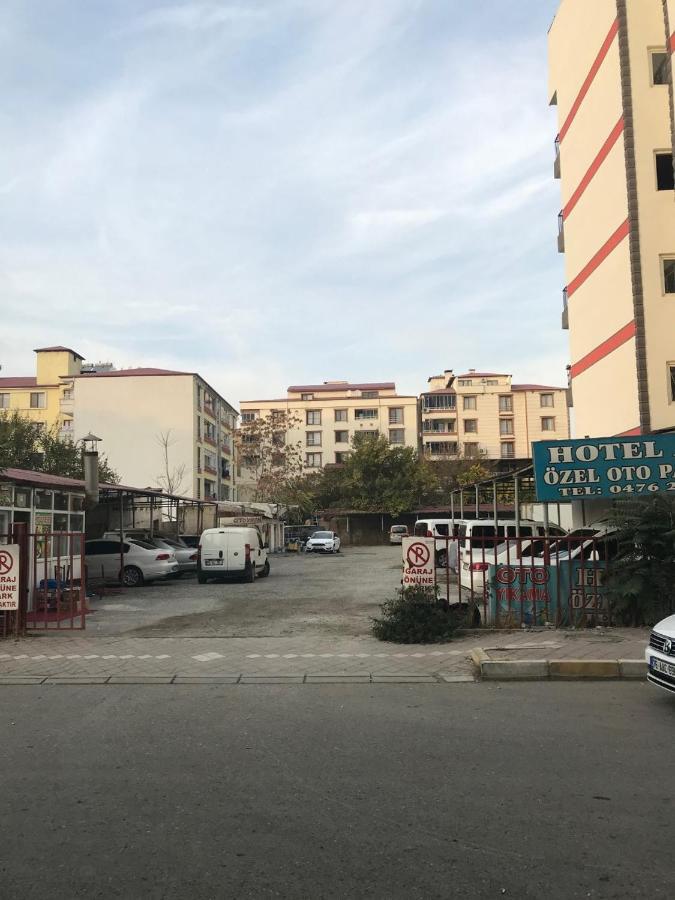 Hotel Azer Igdır 外观 照片