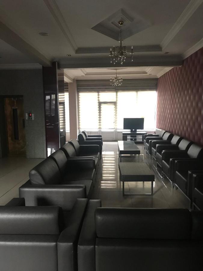 Hotel Azer Igdır 外观 照片