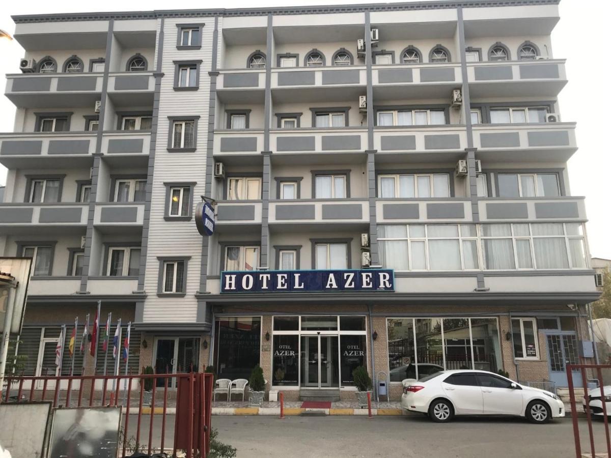 Hotel Azer Igdır 外观 照片
