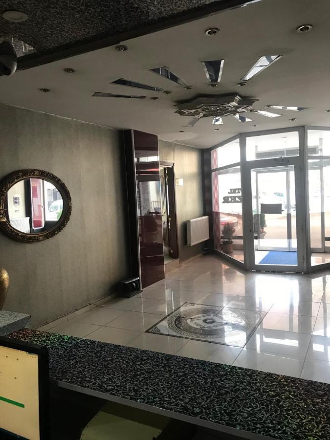Hotel Azer Igdır 外观 照片